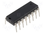 SN7442 74LS42 Интегрална схема:цифрова; OR; decoder; DIP1